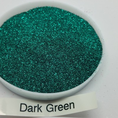 Refill Dark Green Glitter 10g
